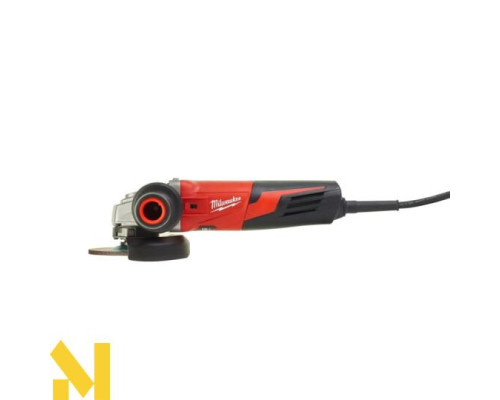 Болгарка (кутова шліфмашина) Milwaukee AGV 15-125 XC