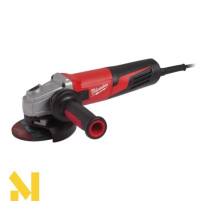 Болгарка (кутова шліфмашина) Milwaukee AGV 15-125 XC