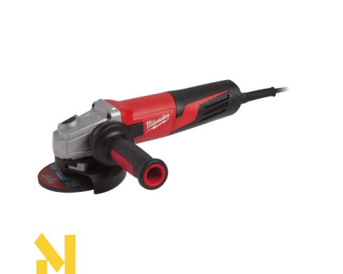 Болгарка (кутова шліфмашина) Milwaukee AGV 15-125 XC