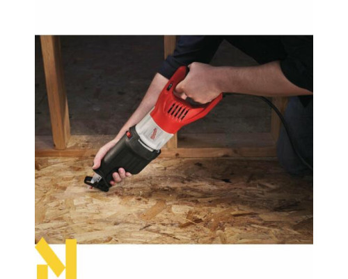 Пила шабельна Milwaukee SSPE 1500 X