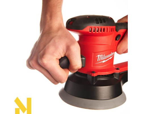 Шліфмашина ексцентрикова Milwaukee ROS 150 E-2