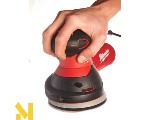 Шліфмашина ексцентрикова Milwaukee ROS 150 E-2