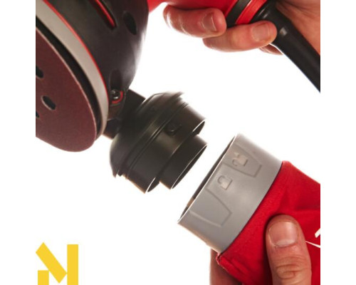 Шліфмашина ексцентрикова Milwaukee ROS 150 E-2