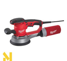 Шліфмашина ексцентрикова Milwaukee ROS 150 E-2