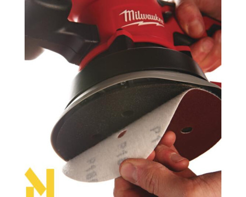 Шліфмашина ексцентрикова Milwaukee ROS 150 E-2