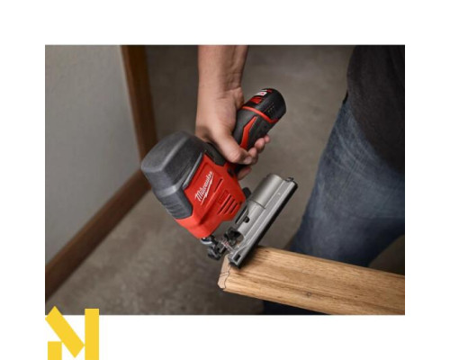 Лобзик акумуляторний Milwaukee M12 JS-0