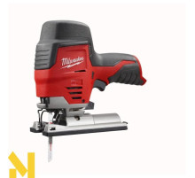 Лобзик акумуляторний Milwaukee M12 JS-0