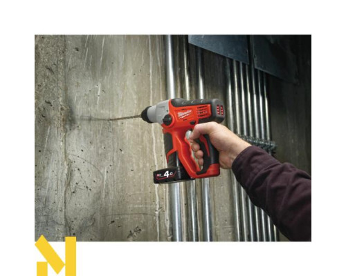 Перфоратор акумуляторний Milwaukee M12 H-0 (без АКБ та ЗП)