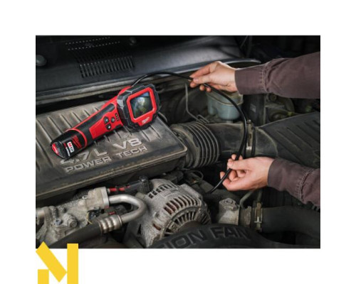 Камера інспекційна акумуляторна Milwaukee M12 IC-0 (S) (без АКБ та ЗП)