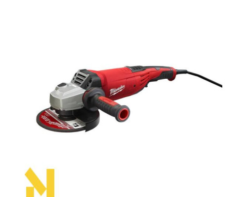 Болгарка (кутова шліфувальна машина) Milwaukee AGV 22-230 E