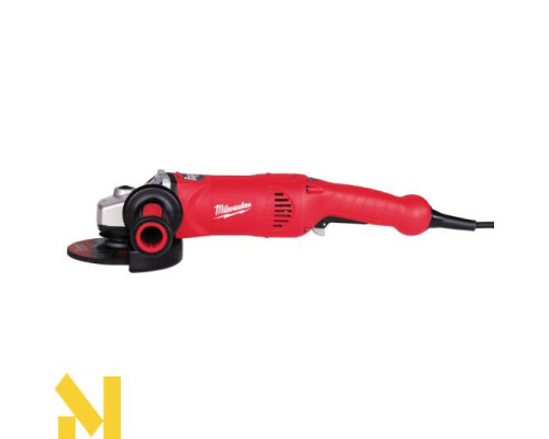 Болгарка (кутова шліфувальна машина) Milwaukee AGV 17-125 XE