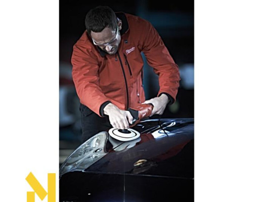 Машина полірувальна Milwaukee AP 14-2 200 E