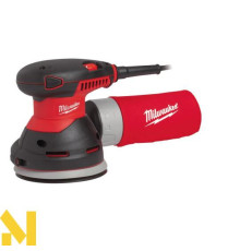Шліфмашина ексцентрикова Milwaukee ROS 125 E