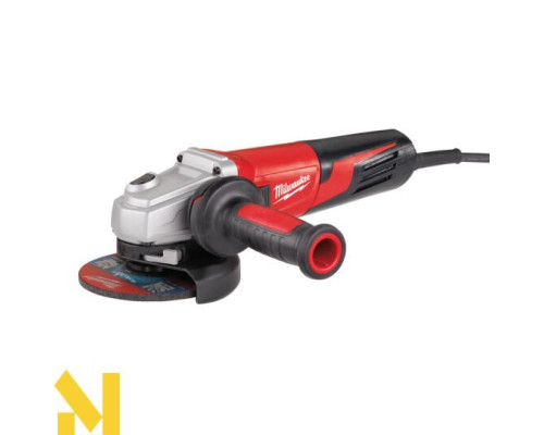 Болгарка (кутова шліфувальна машина) Milwaukee AGV 15-150 XC