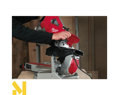 Пила торцювальна Milwaukee MS304DB (4933433340)