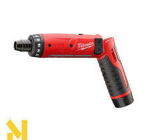 Викрутка акумуляторна Milwaukee M4 D-202B