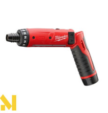 Викрутка акумуляторна Milwaukee M4 D-202B