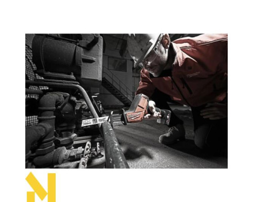 Пила шабельна акумуляторна Milwaukee C12 HZ-202С