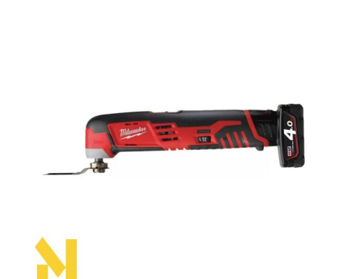 Набір інструментів акумуляторних Milwaukee M12 ВPP2D-402B