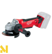 Болгарка (кутова шліфмашина) акумуляторна Milwaukee HD18 AG-125-0 (без АКБ та ЗП)