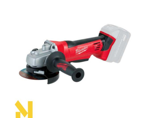 Болгарка (кутова шліфмашина) акумуляторна Milwaukee HD18 AG-125-0 (без АКБ та ЗП)