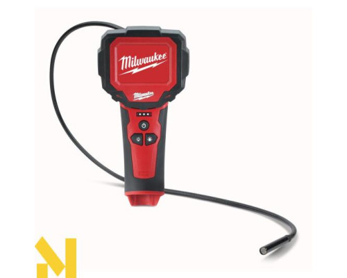 Камера інспекційна акумуляторна Milwaukee M12 IC-201C (S)
