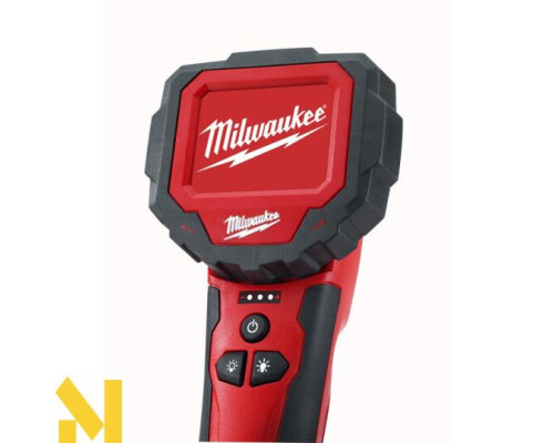 Камера інспекційна акумуляторна Milwaukee M12 IC-201C (S)