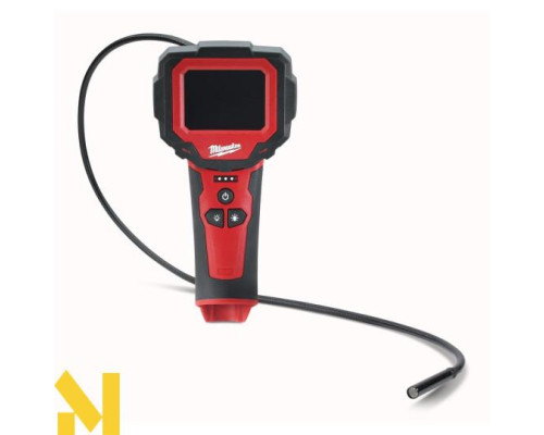 Камера інспекційна акумуляторна Milwaukee M12 IC-201C (S)