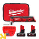 Багатофункціональний інструмент (реноватор) акумуляторний Milwaukee C12 MT-402B