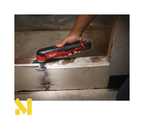 Багатофункціональний інструмент (реноватор) акумуляторний Milwaukee C12 MT-202B