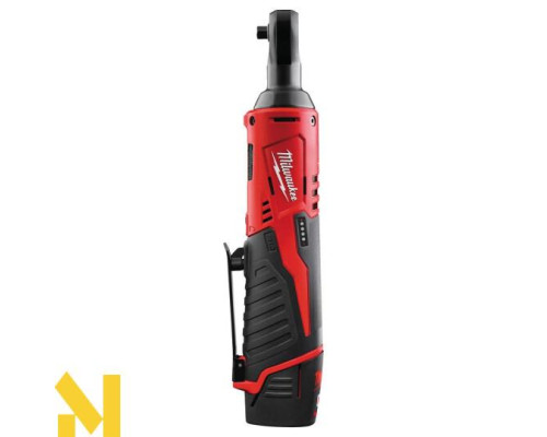 Гайковерт кутовий акумуляторний Milwaukee M12 IR-201B 3/8