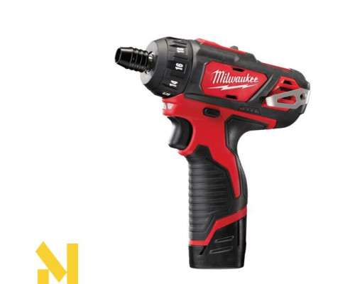 Дриль-шурупокрут акумуляторний Milwaukee M12 BD-202C