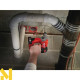 Перфоратор акумуляторний Milwaukee M12 CH-0 (без АКБ та ЗП)