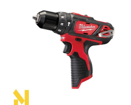 Дриль-шуруповерт акумуляторний ударний Milwaukee M12 BPD-0 (без АКБ та ЗП)