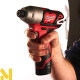 Гвинтоверт акумуляторний MILWAUKEE M12 BID-202C