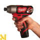 Гвинтоверт акумуляторний MILWAUKEE M12 BID-202C