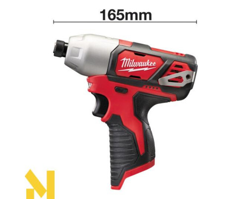 Гвинтоверт акумуляторний MILWAUKEE M12 BID-202C