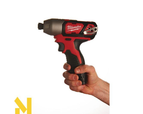 Гвинтоверт акумуляторний MILWAUKEE M12 BID-202C