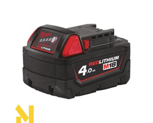 Набір інструментів акумуляторних Milwaukee M18 BPP2C-402C