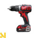 Дриль-шуруповерт Milwaukee M18 BDD-202C