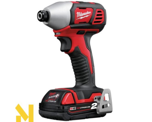 Гвинтоверт акумуляторний MILWAUKEE M18 BID-202C