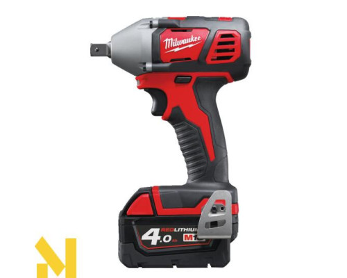 Гайковерт акумуляторний Milwaukee M18 BIW12-402C