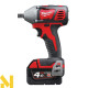 Гайковерт акумуляторний Milwaukee M18 BIW12-402C