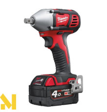 Гайковерт акумуляторний Milwaukee M18 BIW12-402C