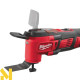 Багатофункціональний інструмент (реноватор) акумуляторний Milwaukee M18 BMT-0 (без АКБ та ЗП)