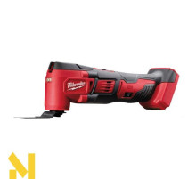 Багатофункціональний інструмент (реноватор) акумуляторний Milwaukee M18 BMT-0 (без АКБ та ЗП)