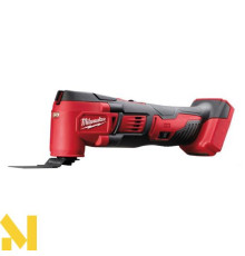 Багатофункціональний інструмент (реноватор) акумуляторний Milwaukee M18 BMT-0 (без АКБ та ЗП)