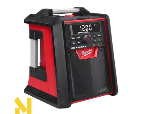 Радіоприймач/зарядний пристрій гібридний Milwaukee M18 RC-0
