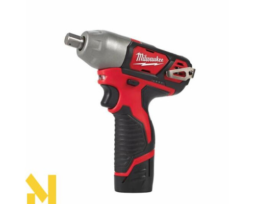 Гайковерт акумуляторний Milwaukee M12 BIW12-0 (без АКБ та ЗП)