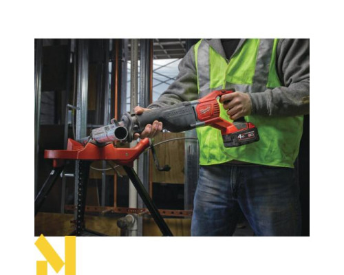 Пила шабельна акумуляторна Milwaukee M18 BSX-0 (без АКБ та ЗП)